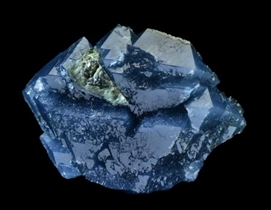 cuarzo azul